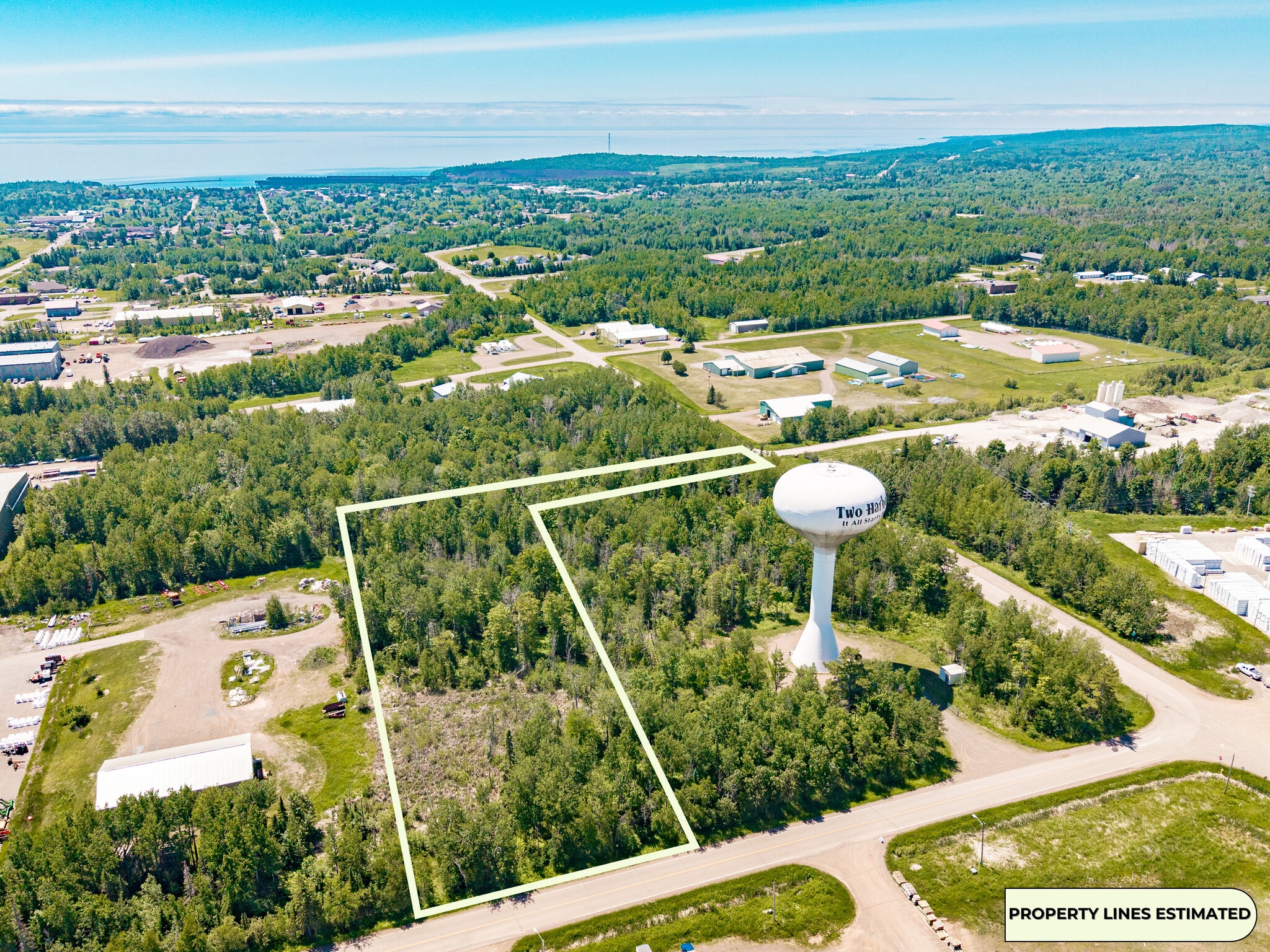 xxx 25th Avenue, Two Harbors, MN for sale Primary Photo- Image 1 of 9