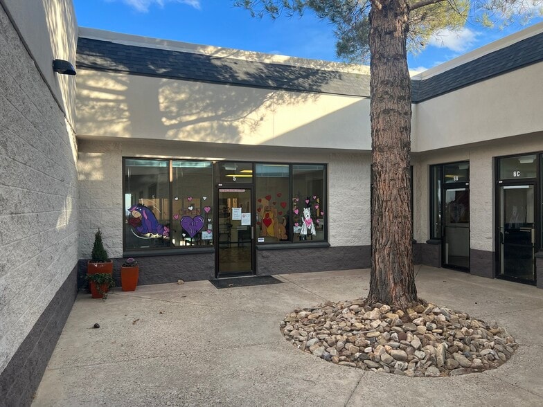 12700 San Rafael Ave NE, Albuquerque, NM à vendre - Photo du bâtiment - Image 3 de 48