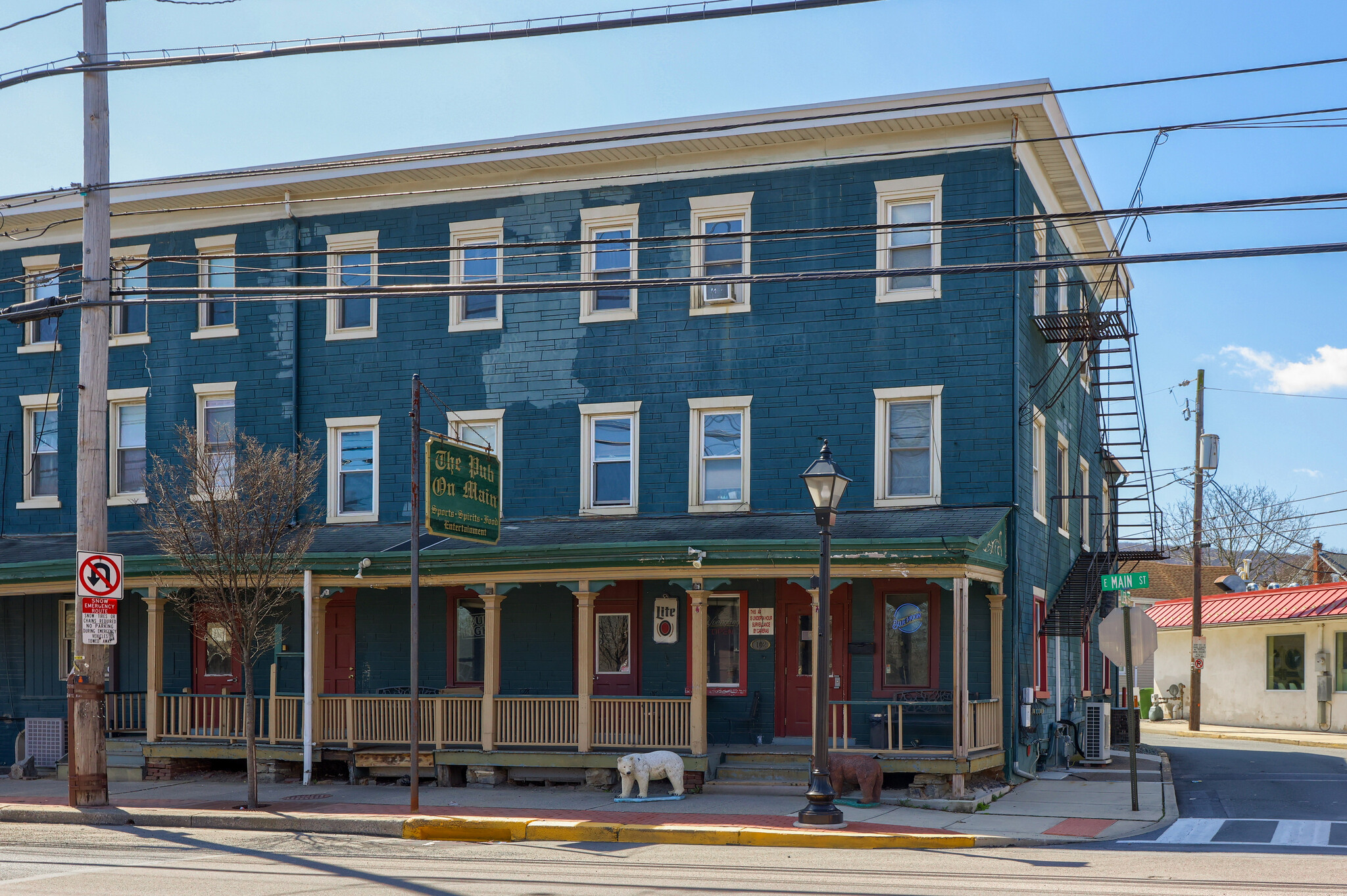 102 E Main St, Macungie, PA for sale Building Photo- Image 1 of 1