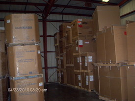 State Bonded Warehouse - Warehouse