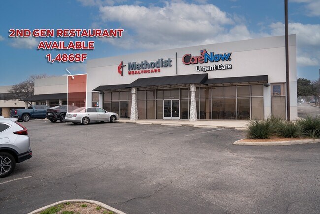 Plus de détails pour 5755 NW Loop 410, San Antonio, TX - Commerce de détail à louer