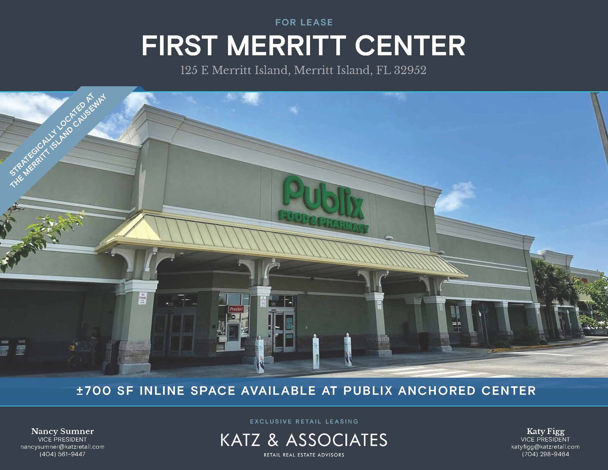 125 E Merritt Island Cswy, Merritt Island, FL for lease Building Photo- Image 1 of 9