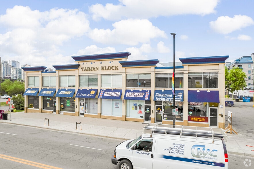1417-1425 Kensington Rd NW, Calgary, AB for sale - Building Photo - Image 2 of 38