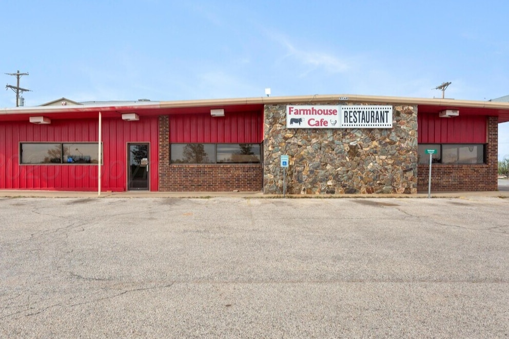 103 Interstate 40, Shamrock, TX for sale Building Photo- Image 1 of 28