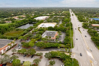 12201-12231 W Sunrise Blvd, Plantation, FL - AERIAL map view - Image1