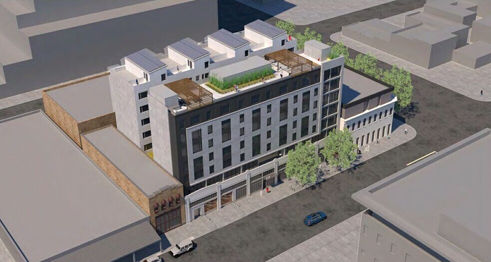 419 4th St, Oakland, CA à vendre - Photo de construction - Image 3 de 7