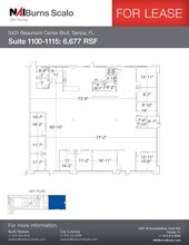 5402-5460 Beaumont Center Blvd, Tampa, FL à louer Plan de site- Image 1 de 1