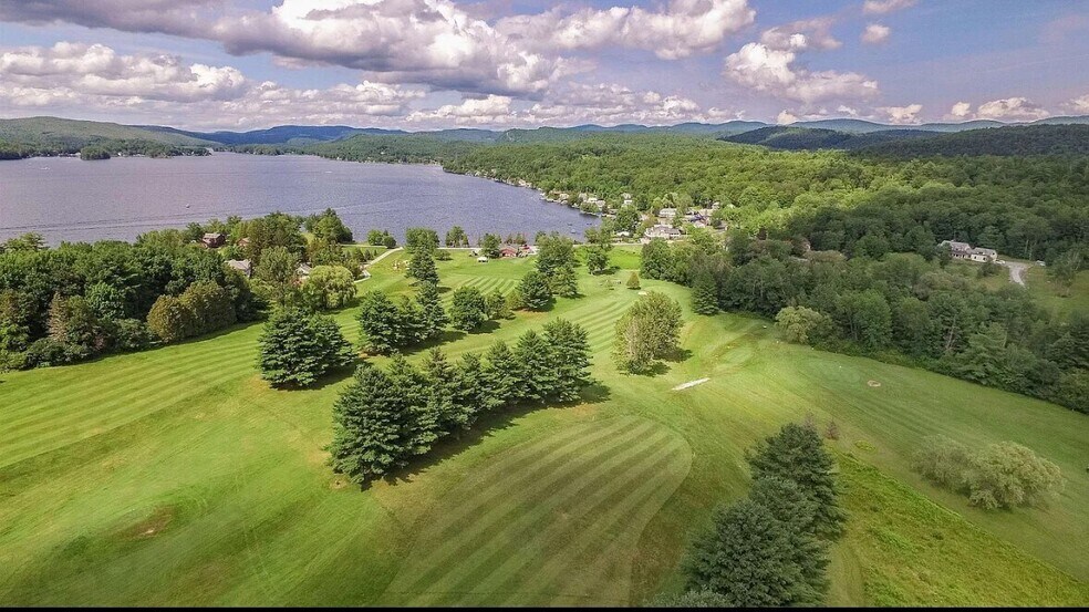 111 Prospect Point, Castleton, VT à vendre - Aérien - Image 2 de 13