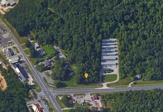 0 Battlefield Parkway, Ringgold, GA - AERIAL map view