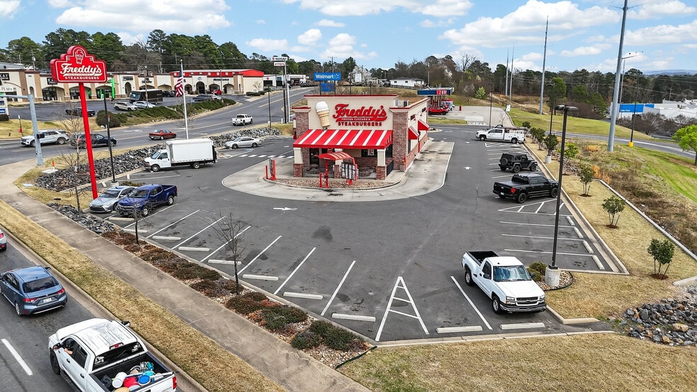 102 Buena Vista Rd, Hot Springs, AR for sale - Building Photo - Image 2 of 5