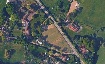 Woodchurch Road, Appledore, Hamstreet, KEN - Aerial map view