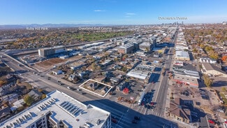 Plus de détails pour 31 West Evans Avenue - LAND, Denver, CO - Terrain à vendre