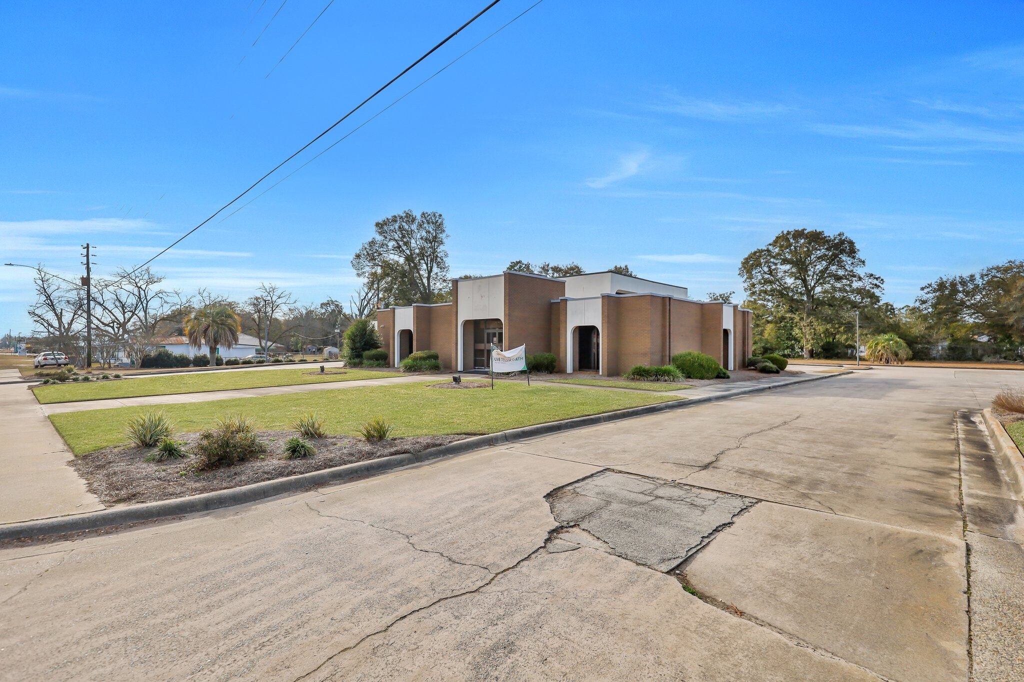 176 S Main St, Reidsville, GA à vendre Photo principale- Image 1 de 44