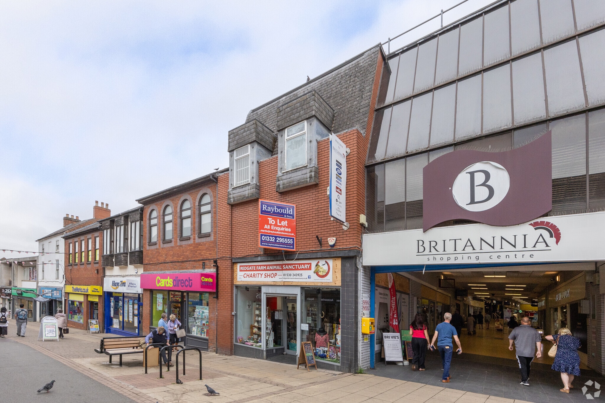 30 Castle St, Hinckley for lease Primary Photo- Image 1 of 3