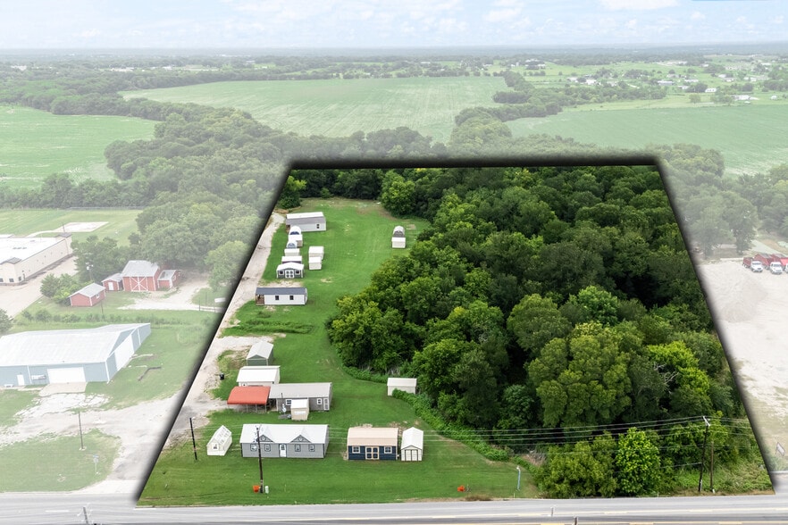 766 E Quinlan Pky, Quinlan, TX for sale - Primary Photo - Image 1 of 18
