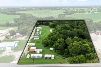 More details for 766 E Quinlan Pky, Quinlan, TX - Land for Sale