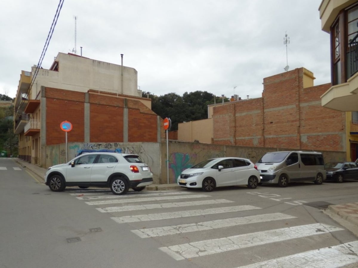 Terrain dans Malgrat de Mar, Barcelona à vendre Plan d’étage- Image 1 de 5