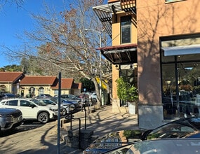 75-77 Throckmorton Ave, Mill Valley, CA for lease Building Photo- Image 2 of 7