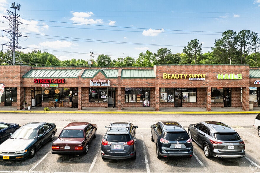 910 Great Bridge Blvd, Chesapeake, VA for lease - Building Photo - Image 1 of 5