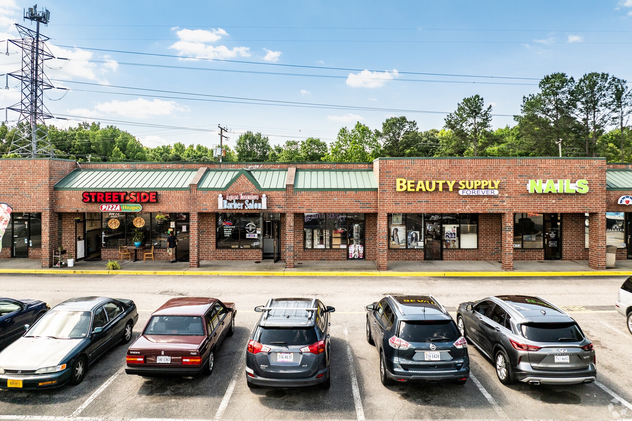 910 Great Bridge Blvd, Chesapeake, VA for lease Primary Photo- Image 1 of 6