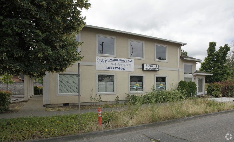 5714-5718 SE Powell Blvd, Portland, OR for lease - Building Photo - Image 3 of 12