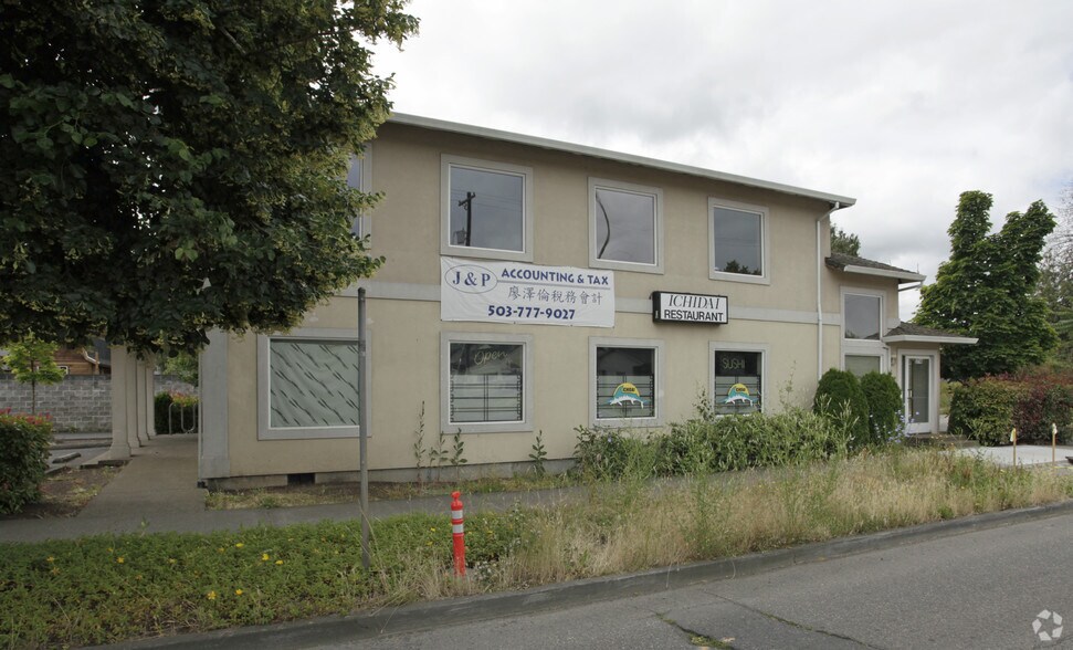 5714-5718 SE Powell Blvd, Portland, OR à louer - Photo du bâtiment - Image 3 de 12