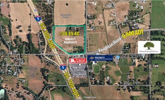 More details for 1 Knighton Rd, Redding, CA - Land for Sale