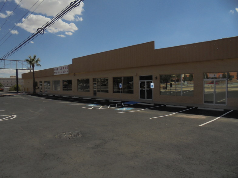 7844 E Gateway Blvd, El Paso, TX for lease - Other - Image 3 of 13