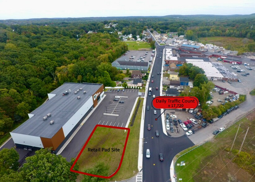 29-49 James St, Worcester, MA à louer - Photo du bâtiment - Image 2 de 4