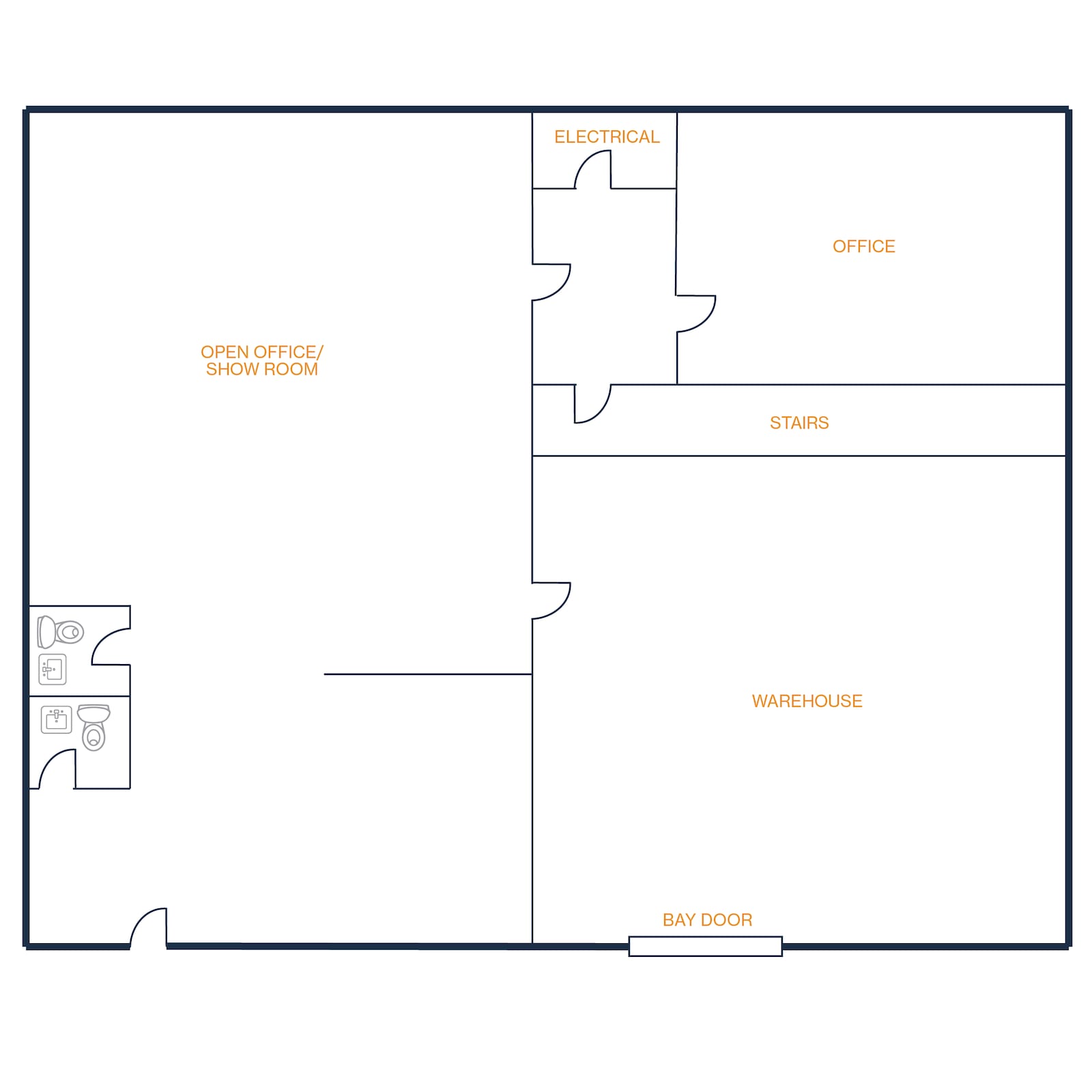 6830 N Eldridge Pky, Houston, TX for lease Interior Photo- Image 1 of 1