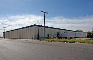 Plus de détails pour 4002 Magnolia Ave, Lubbock, TX - Industriel à louer