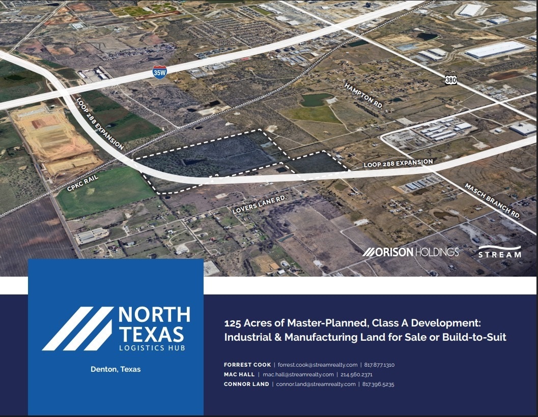 Loop 288, Denton, TX for sale Building Photo- Image 1 of 4