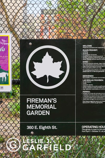 356 E Eighth St, New York, NY à louer Photo du bâtiment- Image 1 de 6