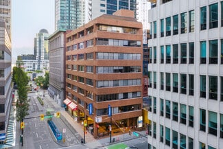 More details for 889 W Pender St, Vancouver, BC - Office for Lease
