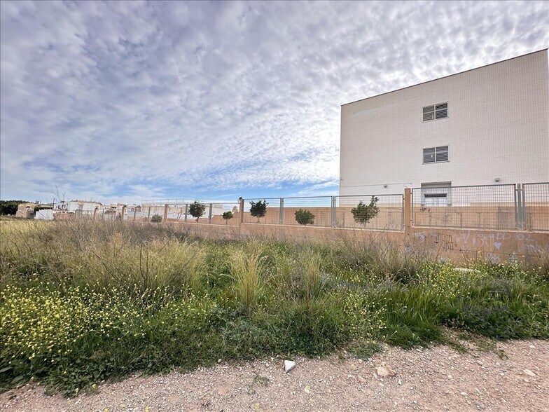 Terrain dans El Ejido, Almería à vendre - Photo principale - Image 1 de 6