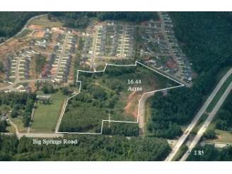 Lexington/Baldwin Park, Lagrange, GA for sale Aerial- Image 1 of 22