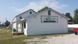 Plus de détails pour 4501 W 8th St, Tulsa, OK - Spécialité à vendre