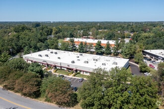 6822 Oak Hall Ln, Columbia, MD - AÉRIEN Vue de la carte