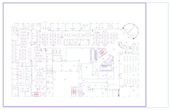 115 N 1st St, Burbank, CA à louer Plan de site- Image 2 de 2