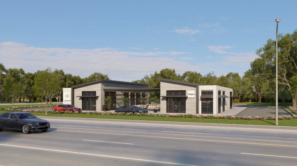 6932 Rivers Ave, North Charleston, SC à louer - Photo du bâtiment - Image 2 de 7