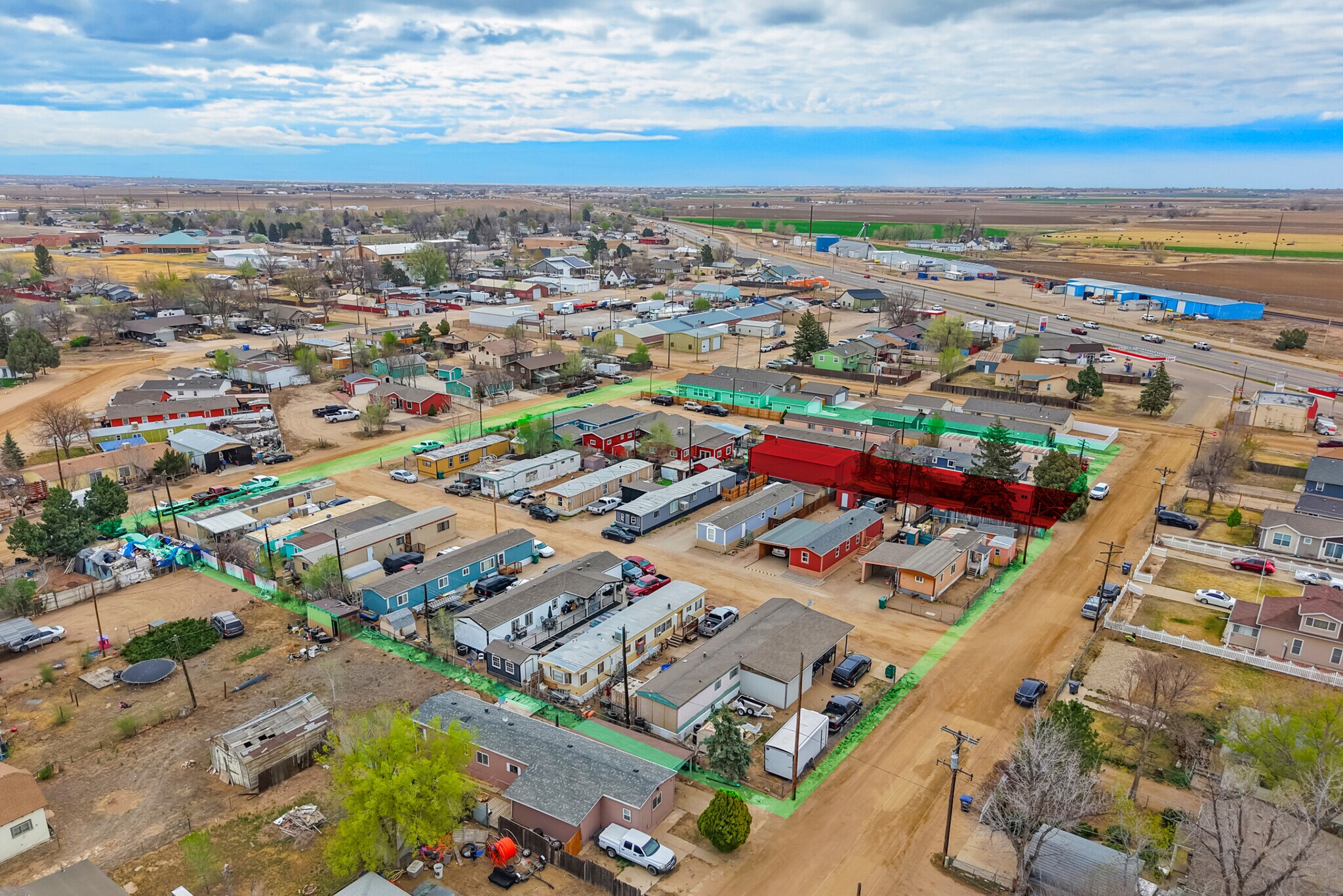 108 6th St, Gilcrest, CO à vendre Photo principale- Image 1 de 8