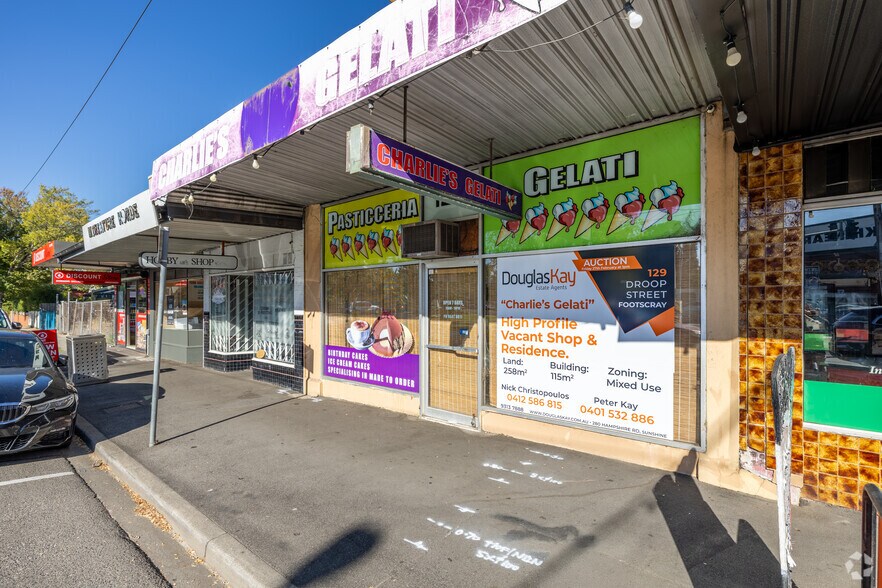 129 Droop St, Footscray à vendre - Photo du bâtiment - Image 3 de 3