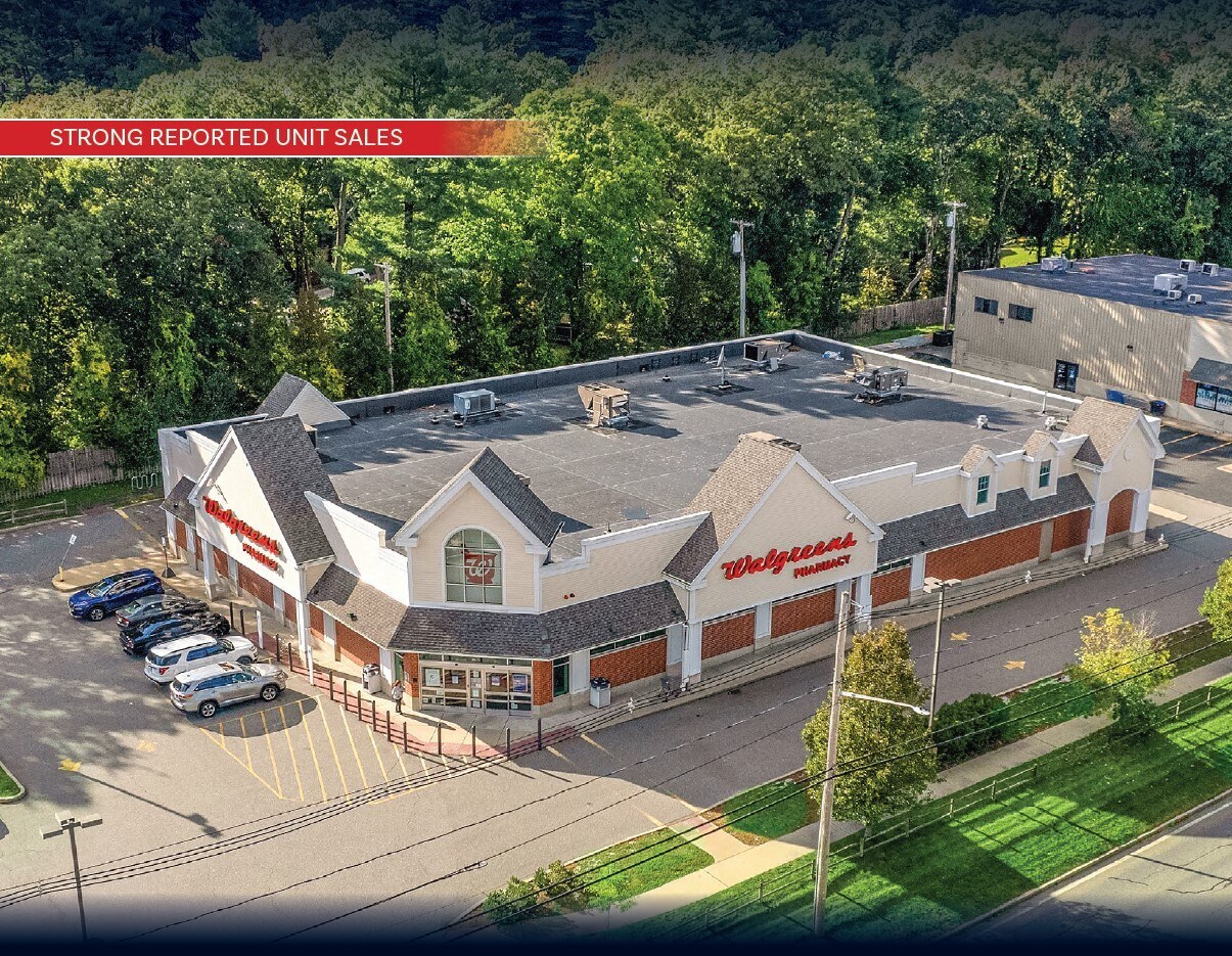 158 Main St, North Reading, MA à vendre Photo du bâtiment- Image 1 de 8