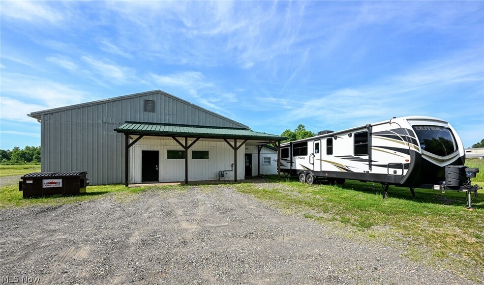 420 Merrill St, Andover, OH à vendre - Photo du bâtiment - Image 3 de 27