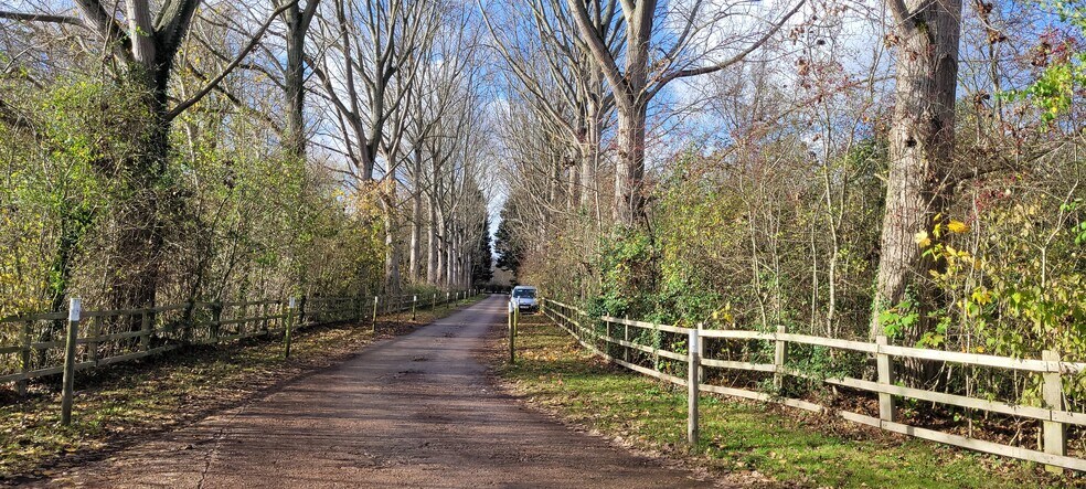 Drayton Rd, Wallingford à louer - Photo du bâtiment - Image 2 de 5