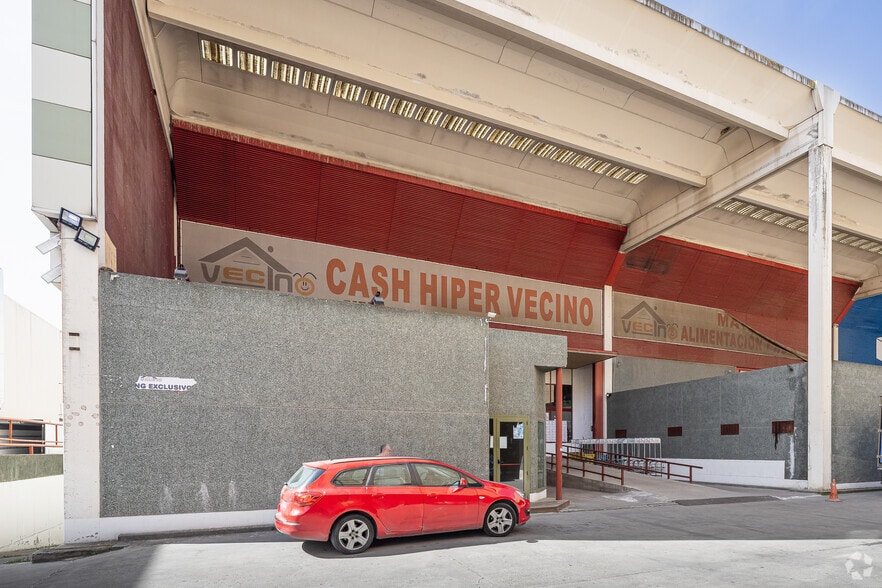 Avenida Aragón, 336, Madrid, Madrid à louer - Photo du bâtiment - Image 3 de 7