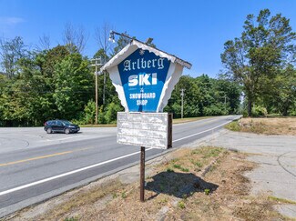Plus de détails pour 700-720 Cherry Valley Road, Gilford, NH - Terrain à vendre