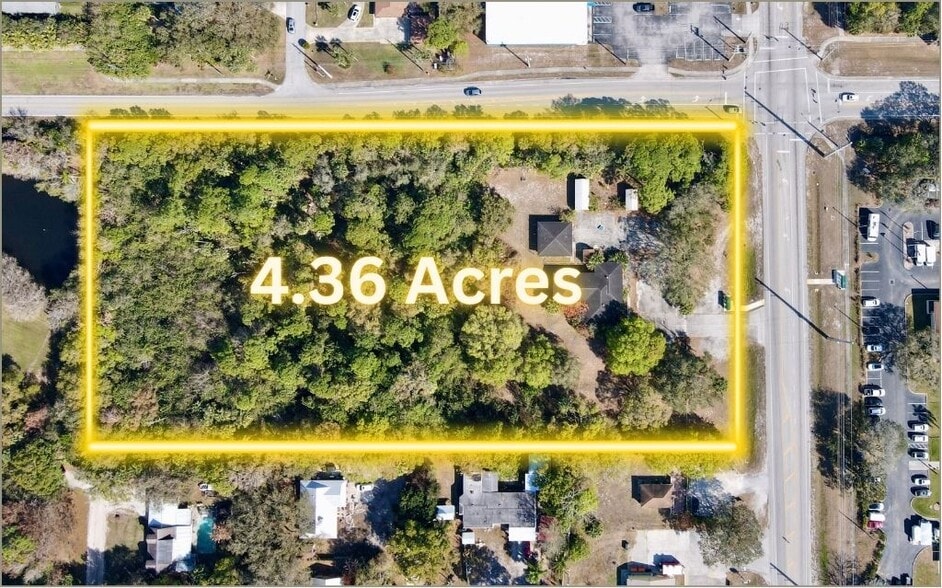 505 27th Ave SW, Vero Beach, FL for sale - Building Photo - Image 1 of 6