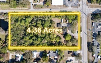Plus de détails pour 505 27th Ave SW, Vero Beach, FL - Terrain à vendre