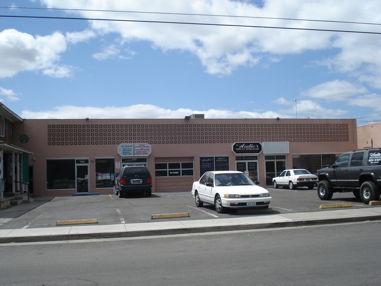 314-328 Broadway Blvd, Reno, NV for lease - Building Photo - Image 3 of 7